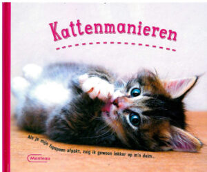 Kattenmanieren