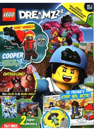 Lego Dreamzzz - 02 2025