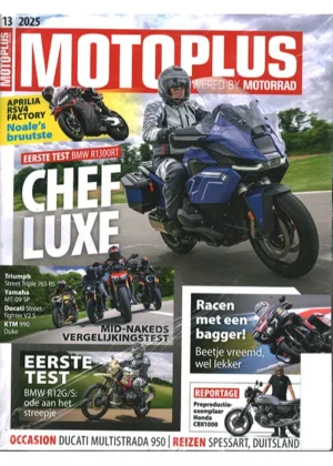 Motoplus - 13 2025