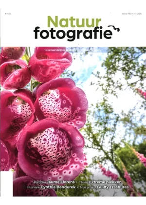 Natuurfotografie Magazine - 78 2025