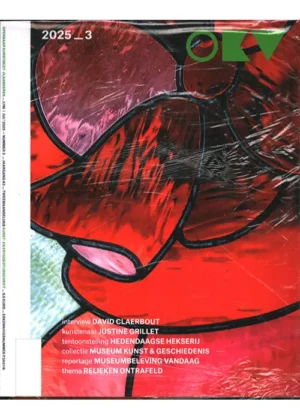 OKV Openbaar Kunstbezit Vlaanderen - 03 2025