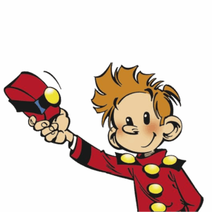 Robbedoes en Kwabbernoot