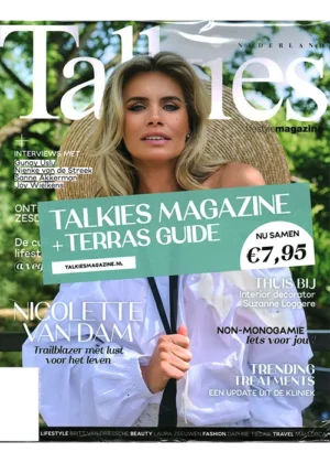 Talkies Magazine - 04 2025 + Terras Guide 2025