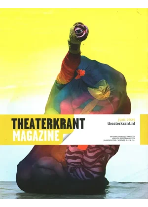 Theaterkrant magazine - 03 2025