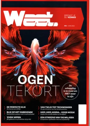 Weet Magazine - 93 2025