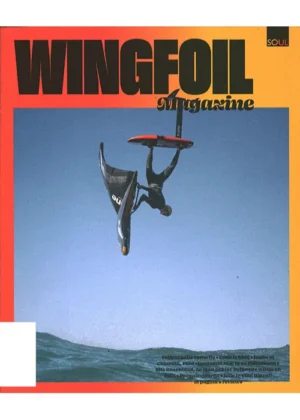 WingFoil Magazine - 01 2025