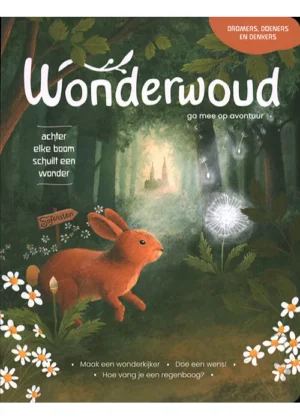 Wonderwoud - 13 2025