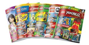 LEGO Magazine Verrassingsabonnement