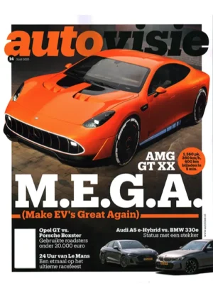 Autovisie - 14 2025