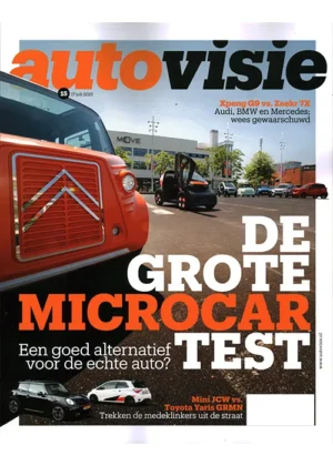 Autovisie - 15 2025