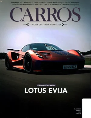 Carros - 05 2025