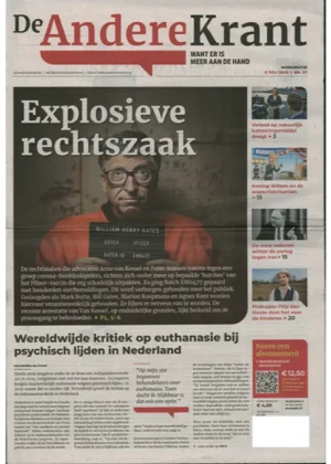 De Andere Krant - 28 2025
