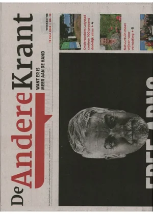 De Andere Krant - 29 2025