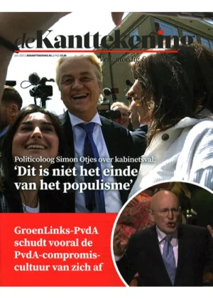 De Kanttekening - juli 2025