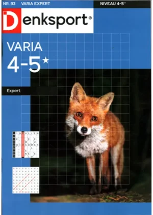 Denksport Varia Expert - 93 2025