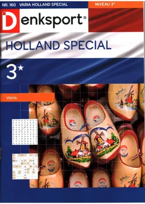 Denksport Varia Holland Special - 160 2025