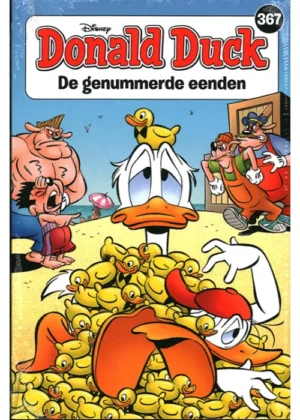 Donald Duck Pocket - 367 2025