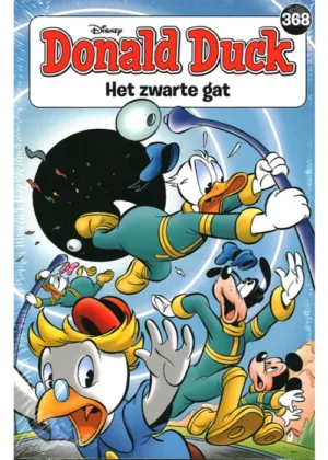 Donald Duck Pocket - 368 2025