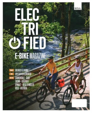 Electrified E Bike Magazine - 02 2025