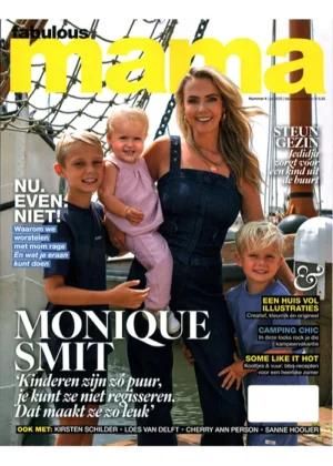 Fabulous Mama - 04 2025