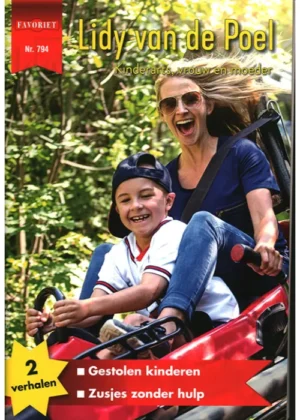 Favoriet Lidy van de Poel - 794 2025