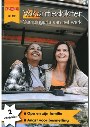 Favoriet Vakantiedokter - 152 2025