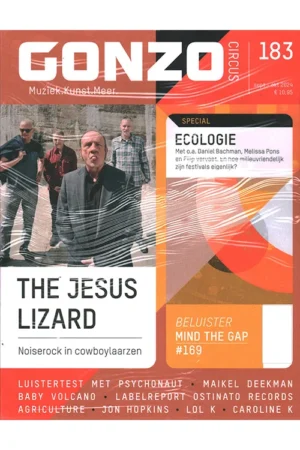 Gonzo circus - 183 2024