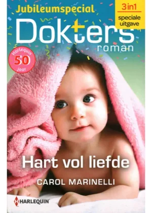 Harlequin Doktersroman Jubileumspecial - 216 2025