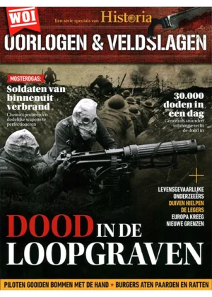 Historia Oorlogen & Veldslagen - 04 2025