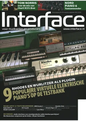 Interface - 270 2025