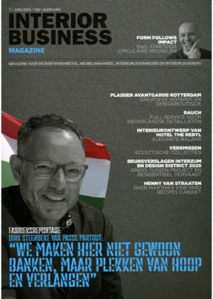 Interior Business Magazine - 07 2025