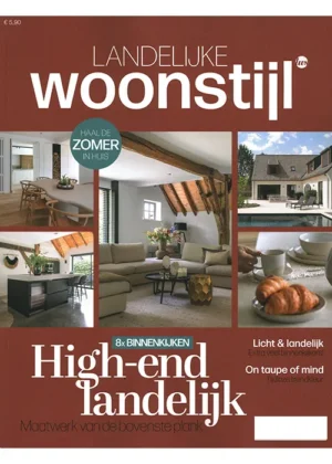 Landelijke woonstijl - 03 2025