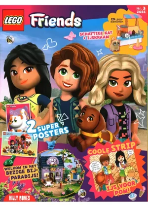 Lego Friends - 03 2025