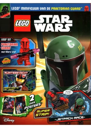 Lego magazine - Lego Star Wars - 04 2025