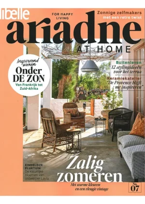 Ariadne at Home - 07 2025