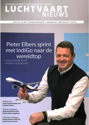 Luchtvaartnieuws - 142 2025