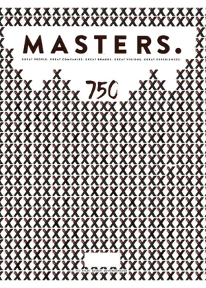 Masters, for great & busy people - 62 2025