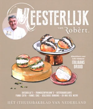 Meesterlijk van Robèrt - 53 2025