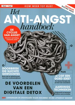 Mind & Soul - Anti-Angst handboek - 03 2025