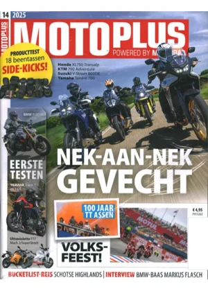 Motoplus - 14 2025