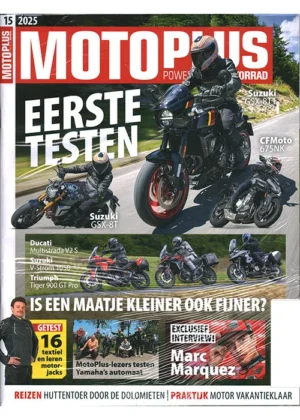 Motoplus - 15 2025