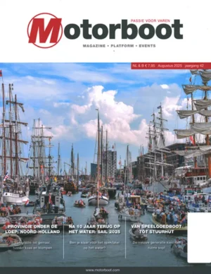 Motorboot - 08 2025