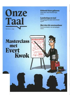 Onze Taal - 04 2025