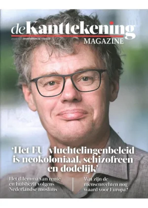 Pakket De Kanttekening - 10 Edities - 2022