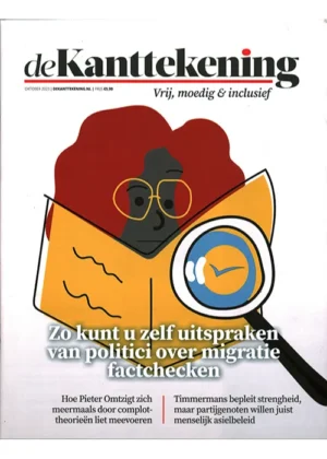 Pakket De Kanttekening - 10 Edities - 2023