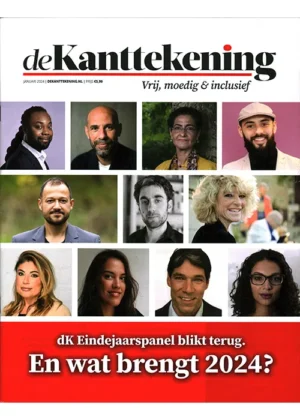 Pakket De Kanttekening - 10 Edities - 2024