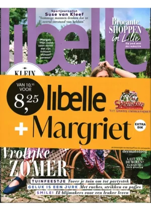 Pakket Libelle + Margriet - 26 2025
