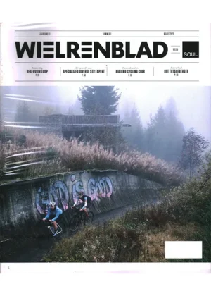 Pakket Wielrenblad - 4 edities - 2023