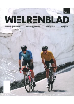 Pakket Wielrenblad - 4 edities - 2024
