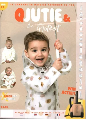 Qjutie & the Qjutest - 02 2025